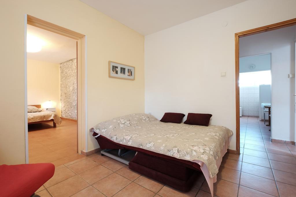 Gil'S Guest Rooms Neve Zohar Exterior foto